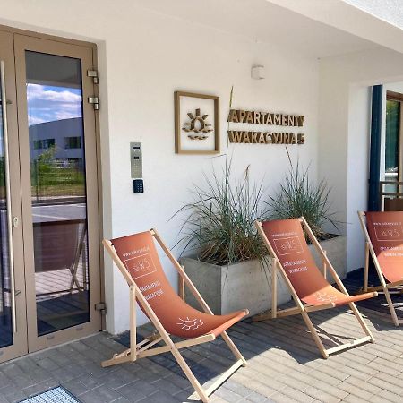 Apartament Nr 26 - Apartamenty Wakacyjna 5 Mielno  Luaran gambar