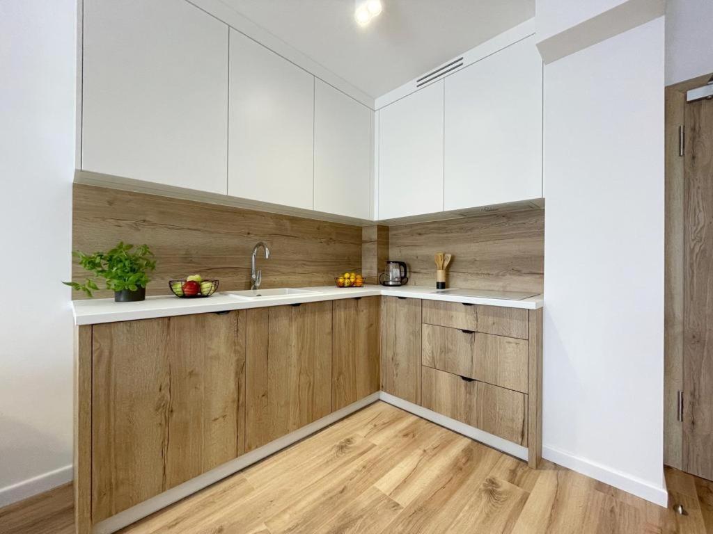 Apartament Nr 26 - Apartamenty Wakacyjna 5 Mielno  Luaran gambar