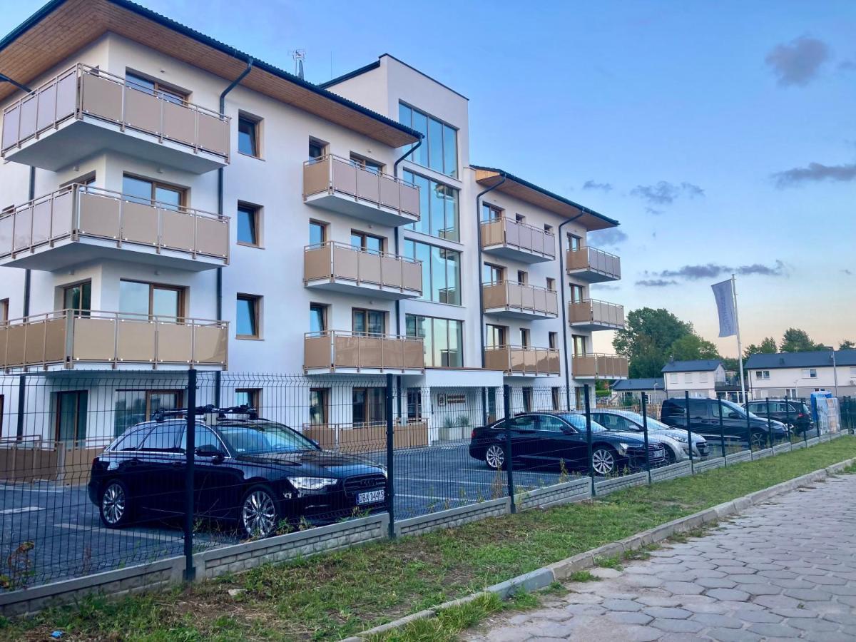 Apartament Nr 26 - Apartamenty Wakacyjna 5 Mielno  Luaran gambar
