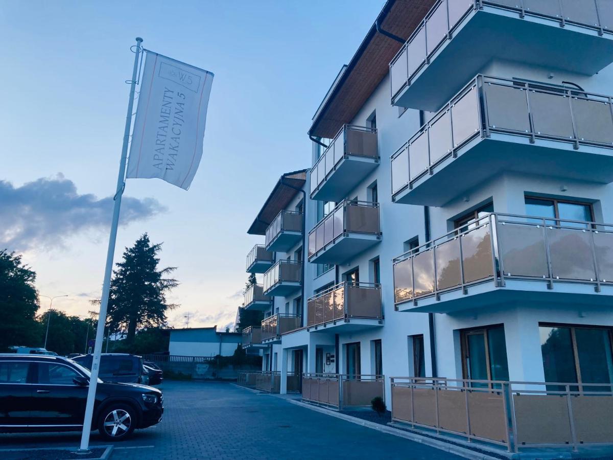 Apartament Nr 26 - Apartamenty Wakacyjna 5 Mielno  Luaran gambar