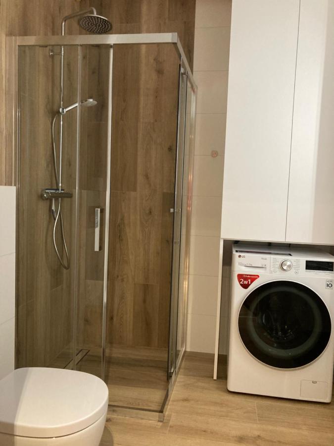Apartament Nr 26 - Apartamenty Wakacyjna 5 Mielno  Luaran gambar