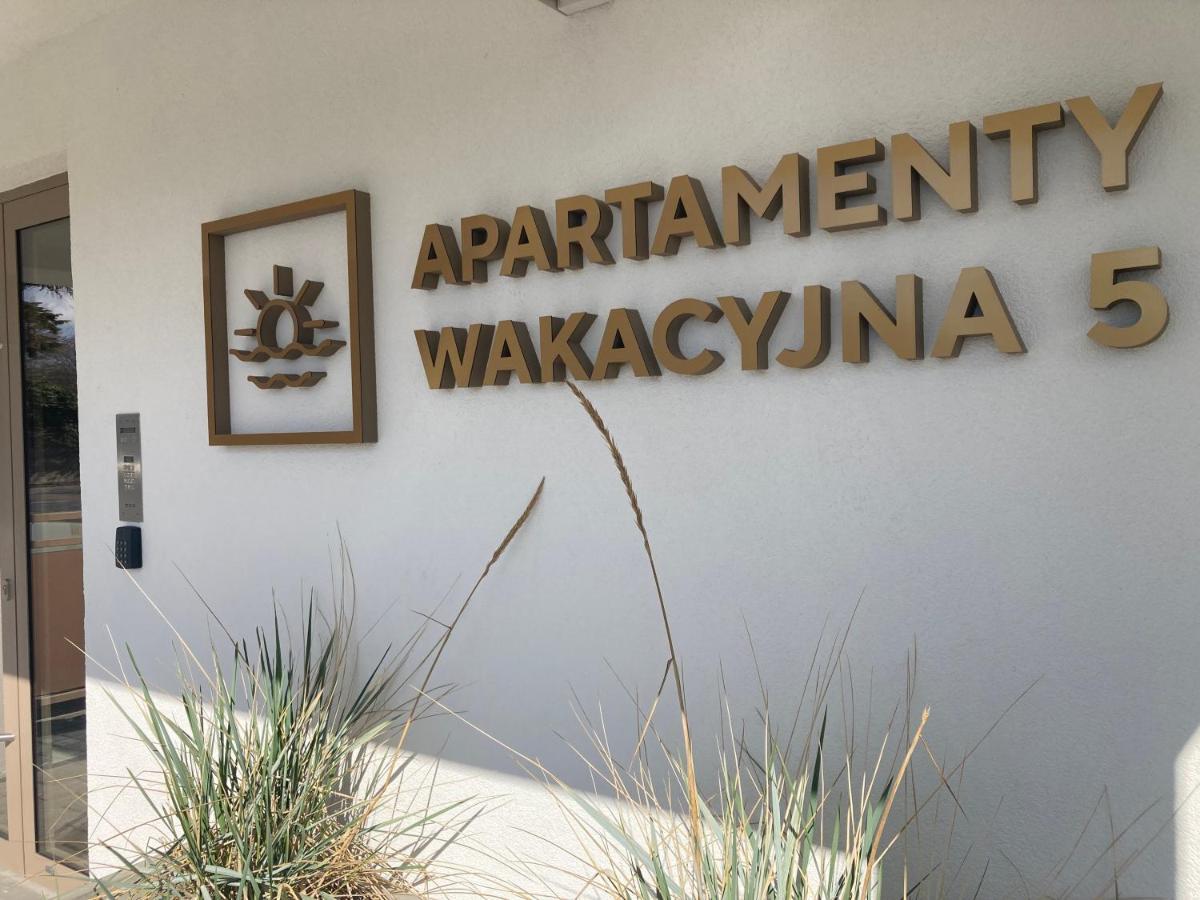 Apartament Nr 26 - Apartamenty Wakacyjna 5 Mielno  Luaran gambar