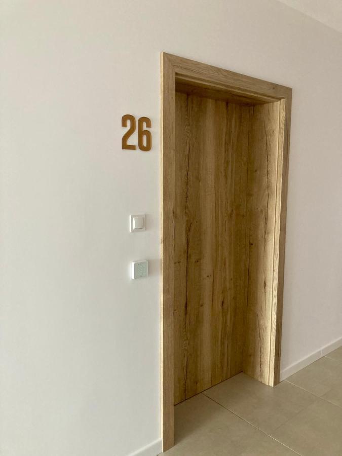 Apartament Nr 26 - Apartamenty Wakacyjna 5 Mielno  Luaran gambar