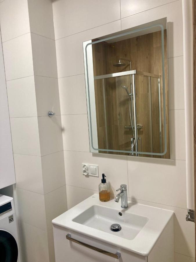 Apartament Nr 26 - Apartamenty Wakacyjna 5 Mielno  Luaran gambar