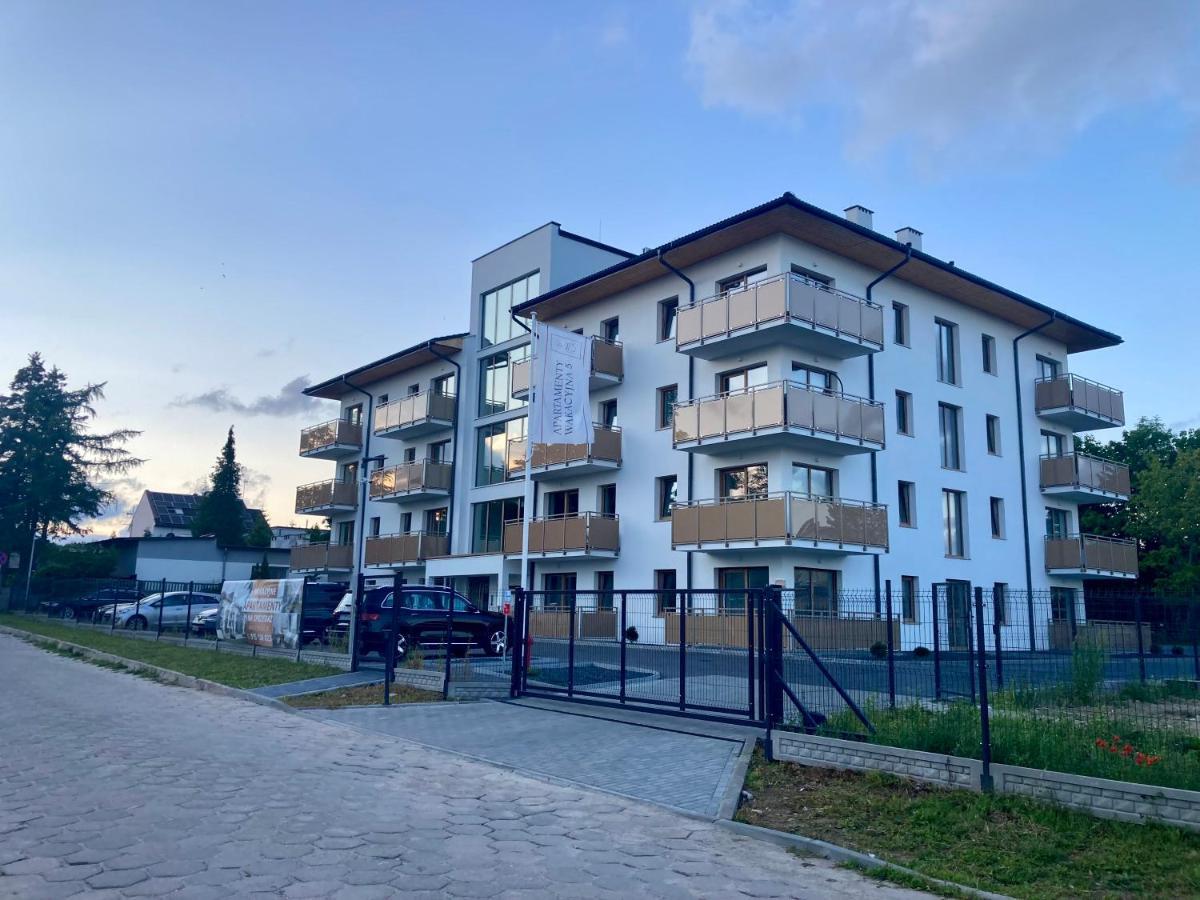Apartament Nr 26 - Apartamenty Wakacyjna 5 Mielno  Luaran gambar