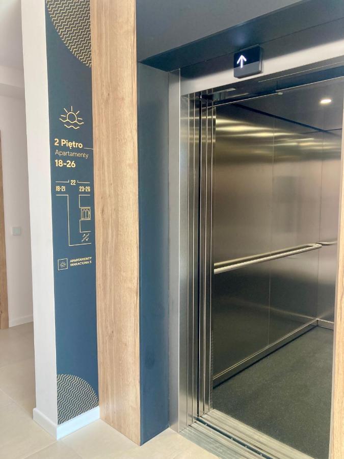 Apartament Nr 26 - Apartamenty Wakacyjna 5 Mielno  Luaran gambar