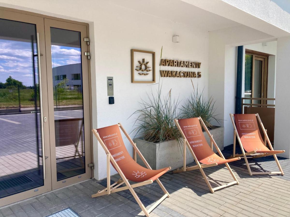 Apartament Nr 26 - Apartamenty Wakacyjna 5 Mielno  Luaran gambar