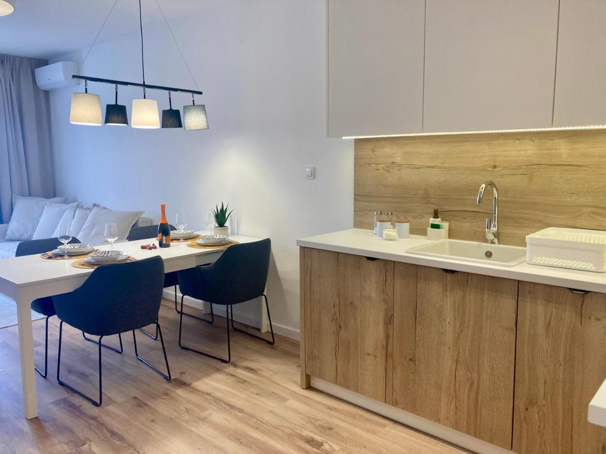 Apartament Nr 26 - Apartamenty Wakacyjna 5 Mielno  Luaran gambar