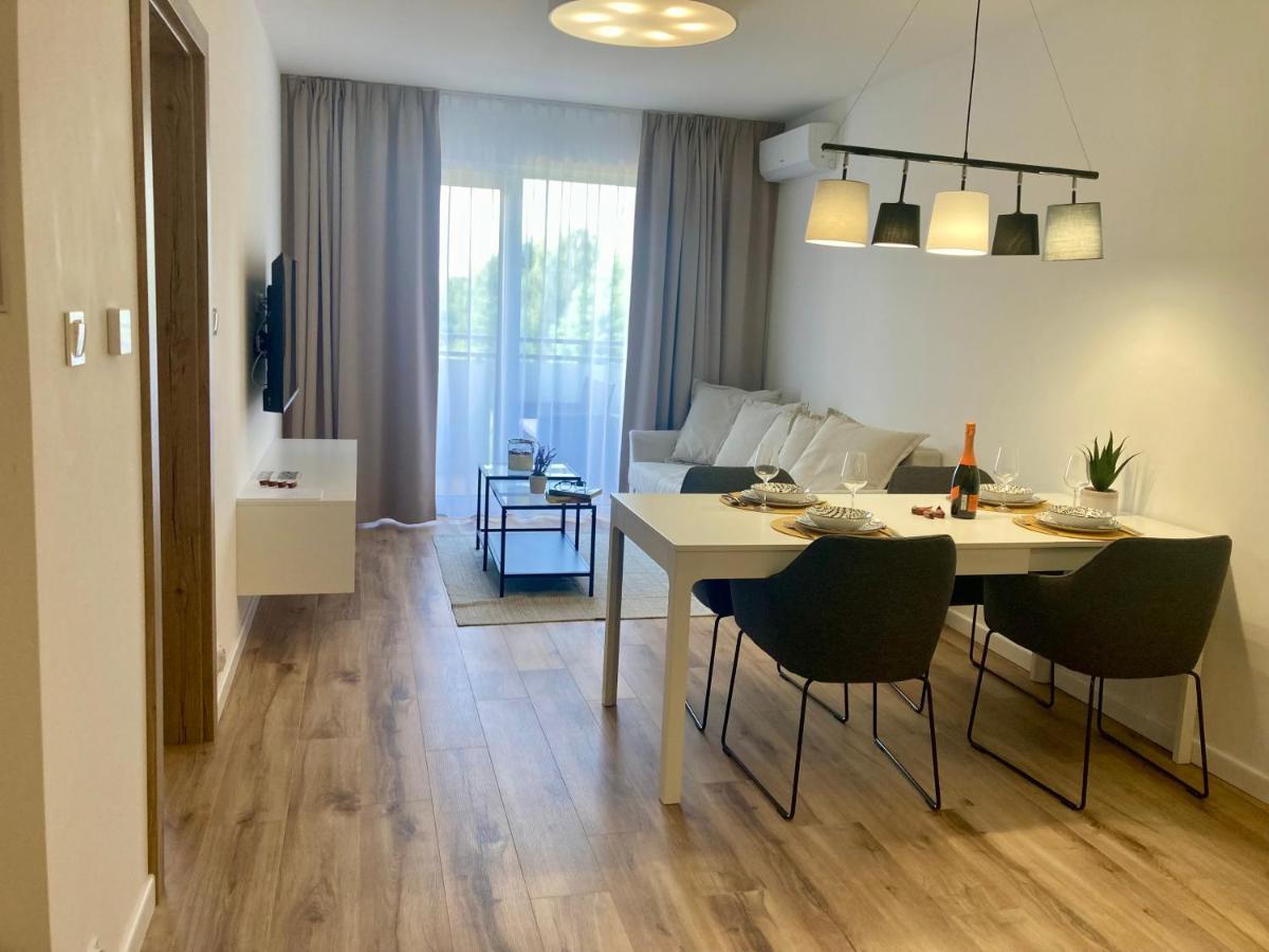 Apartament Nr 26 - Apartamenty Wakacyjna 5 Mielno  Luaran gambar
