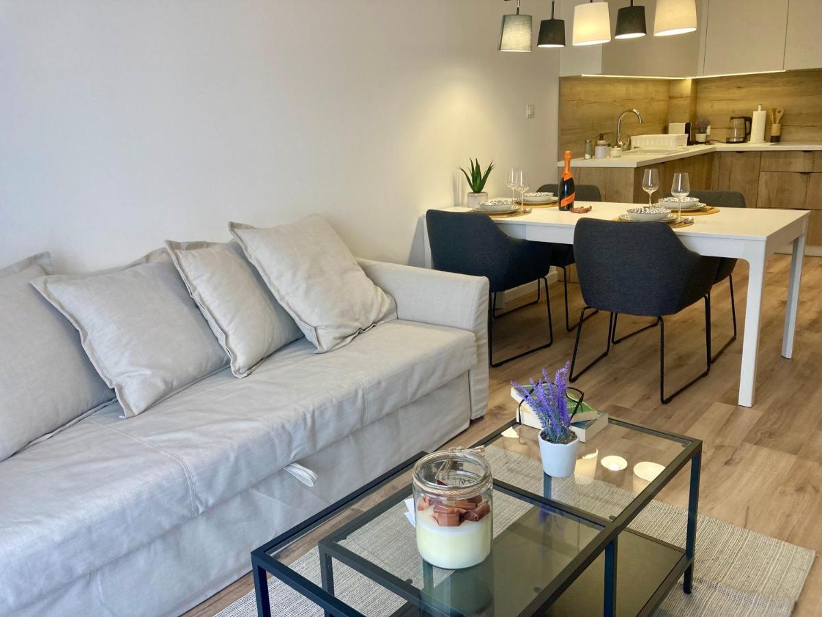 Apartament Nr 26 - Apartamenty Wakacyjna 5 Mielno  Luaran gambar