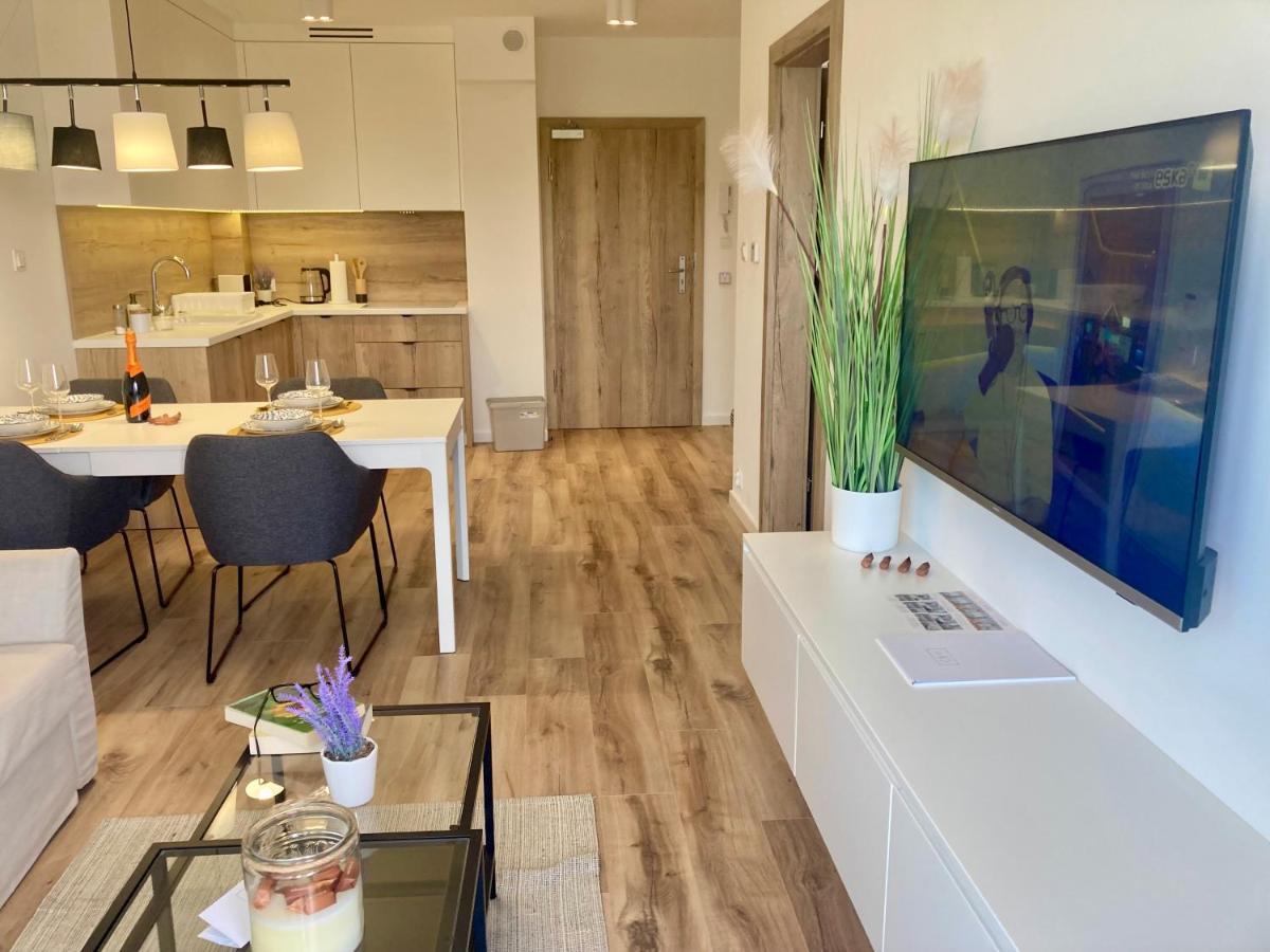 Apartament Nr 26 - Apartamenty Wakacyjna 5 Mielno  Luaran gambar