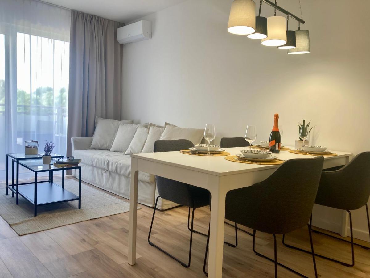 Apartament Nr 26 - Apartamenty Wakacyjna 5 Mielno  Luaran gambar
