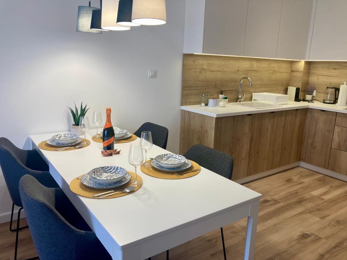 Apartament Nr 26 - Apartamenty Wakacyjna 5 Mielno  Luaran gambar