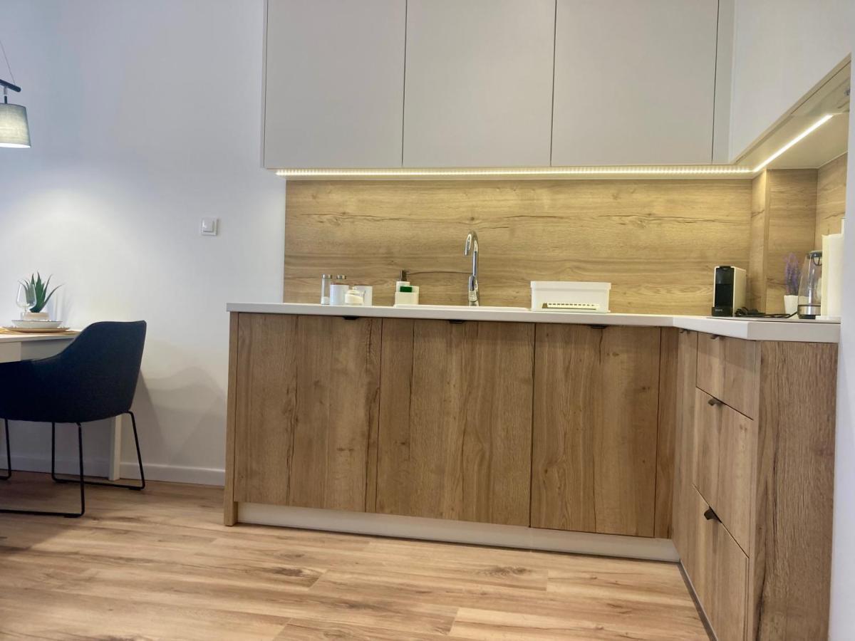 Apartament Nr 26 - Apartamenty Wakacyjna 5 Mielno  Luaran gambar