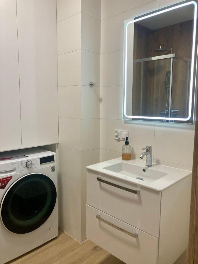 Apartament Nr 26 - Apartamenty Wakacyjna 5 Mielno  Luaran gambar