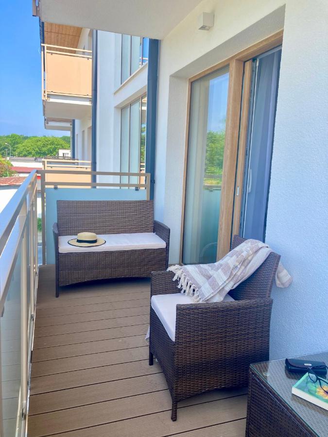 Apartament Nr 26 - Apartamenty Wakacyjna 5 Mielno  Luaran gambar