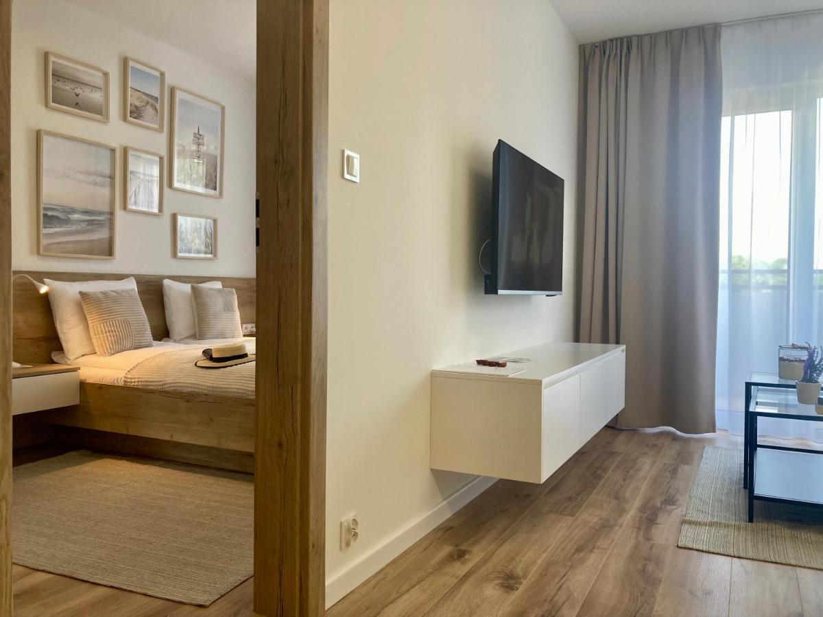Apartament Nr 26 - Apartamenty Wakacyjna 5 Mielno  Luaran gambar