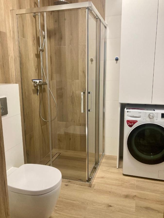 Apartament Nr 26 - Apartamenty Wakacyjna 5 Mielno  Luaran gambar