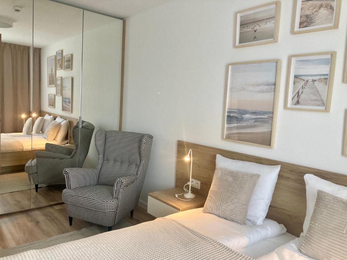 Apartament Nr 26 - Apartamenty Wakacyjna 5 Mielno  Luaran gambar