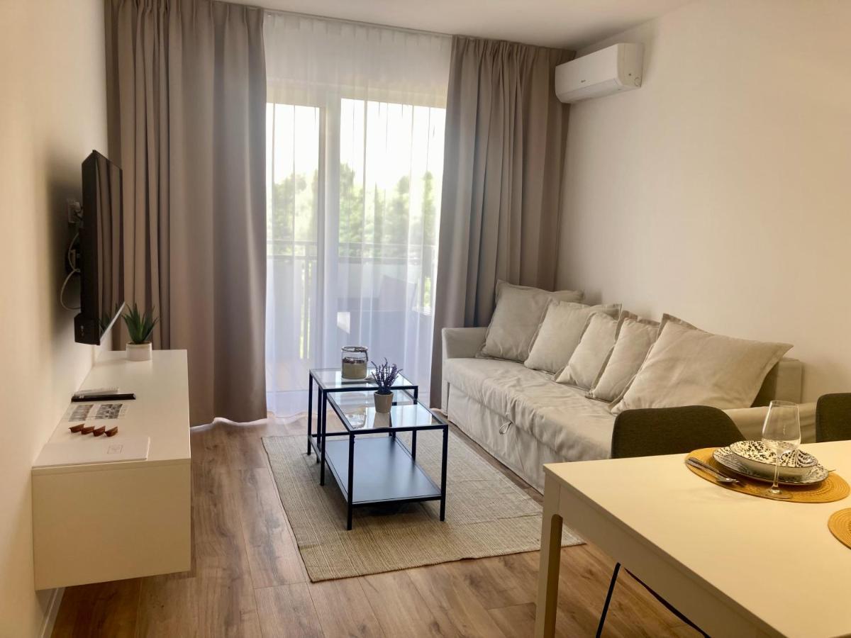 Apartament Nr 26 - Apartamenty Wakacyjna 5 Mielno  Luaran gambar