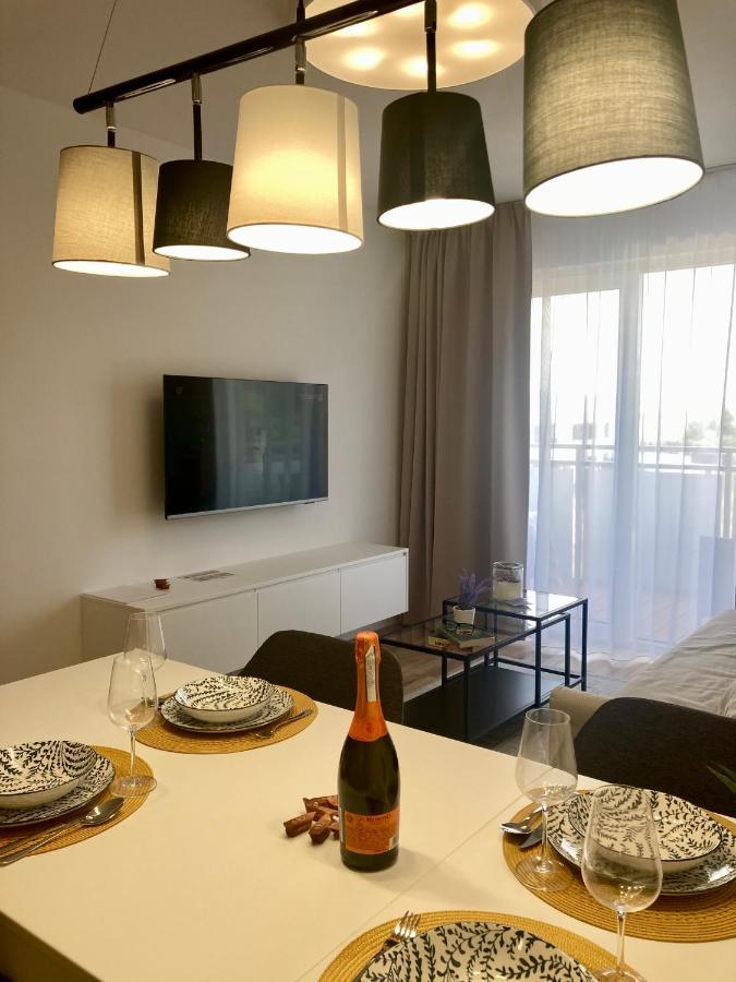 Apartament Nr 26 - Apartamenty Wakacyjna 5 Mielno  Luaran gambar