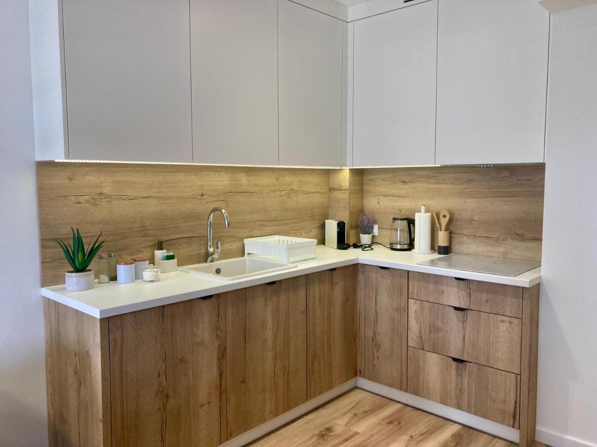 Apartament Nr 26 - Apartamenty Wakacyjna 5 Mielno  Luaran gambar